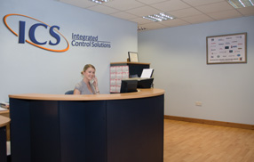 ICS Reception